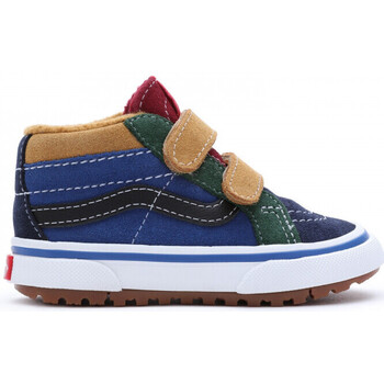 Schoenen Kinderen Skateschoenen Vans Sk8-mid reissue v mte-1 Multicolour