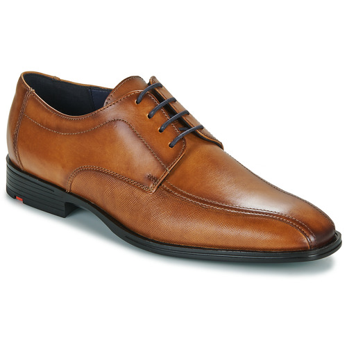 Schoenen Heren Derby Lloyd GEORGE Brown