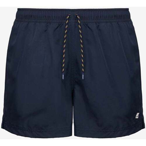 Textiel Zwembroeken/ Zwemshorts K-Way K5125BW K89 Blauw