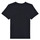 Textiel Kinderen T-shirts korte mouwen Adidas Sportswear LK BL CO TEE Zwart / Wit