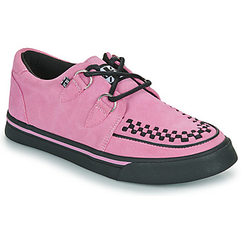 Schoenen Lage sneakers TUK CREEPER SNEAKER CLASSIC Roze