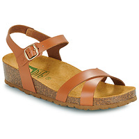 Schoenen Dames Sandalen / Open schoenen Dream in Green TSILI  camel