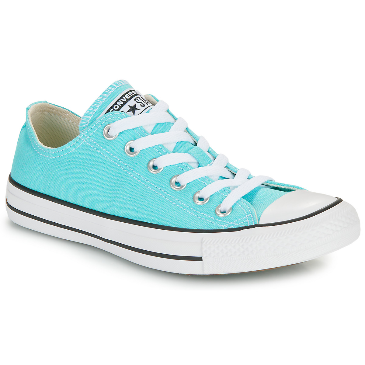 Schoenen Lage sneakers Converse CHUCK TAYLOR ALL STAR Blauw