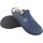 Schoenen Heren Allround Salvi Ir por casa caballero SALVY 09d-239 azul Blauw