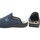 Schoenen Heren Allround Salvi Ir por casa caballero SALVY 09d-239 azul Blauw