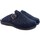 Schoenen Heren Allround Salvi Ir por casa caballero SALVY 41l-000 azul Blauw