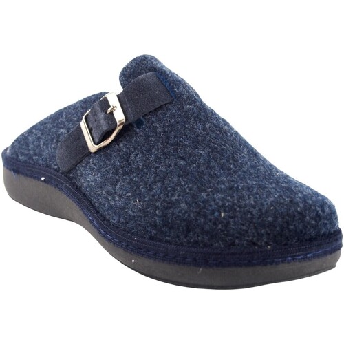 Schoenen Heren Allround Salvi Ir por casa caballero SALVY 41l-000 azul Blauw