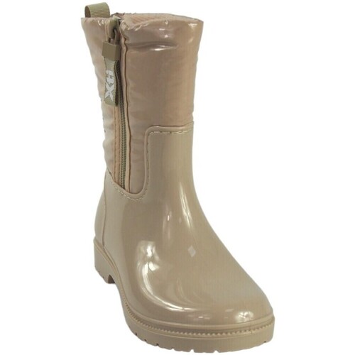 Schoenen Meisjes Allround Xti Bota de agua niña  150128 beig Brown