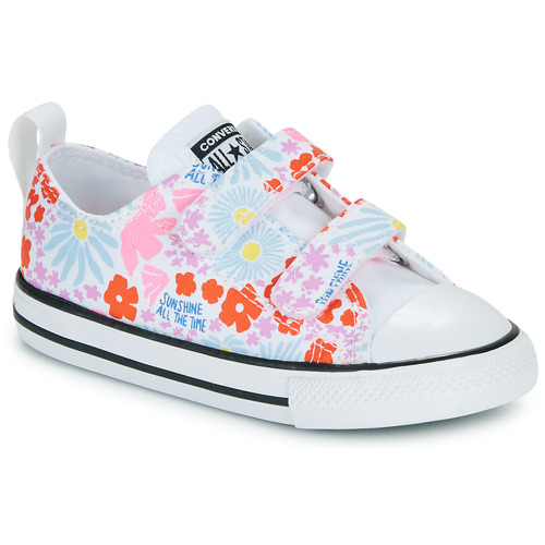 Schoenen Meisjes Lage sneakers Converse CHUCK TAYLOR ALL STAR 2V Multicolour