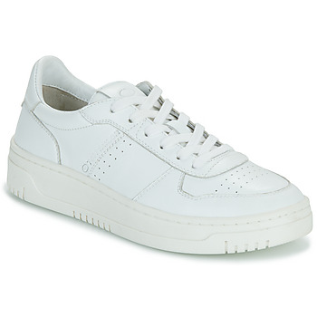 Schoenen Dames Lage sneakers Tom Tailor 5350900005 Wit