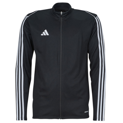 Textiel Heren Trainings jassen adidas Performance TIRO23 L TR JKT Zwart / Wit