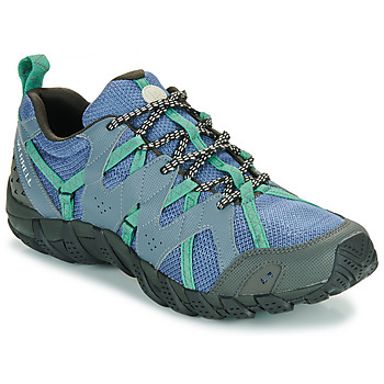 Schoenen Heren Wandelschoenen Merrell WATERPRO MAIPO 2 Blauw