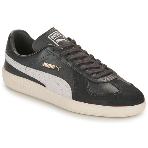 Schoenen Heren Lage sneakers Puma ARMY TRAINER Zwart / Wit