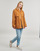 Textiel Dames Parka jassen Only ONLBLUE  Cognac