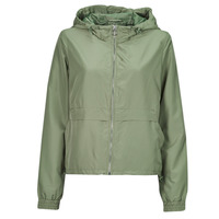 Textiel Dames Wind jackets Only ONLMALOU Groen