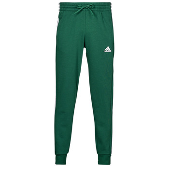 Textiel Heren Trainingsbroeken Adidas Sportswear M 3S FL TC PT Groen / Wit