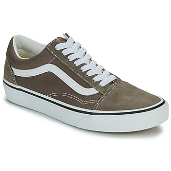 Schoenen Lage sneakers Vans Old Skool COLOR THEORY BUNGEE CORD Taupe