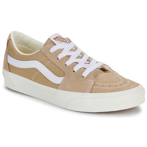 Schoenen Lage sneakers Vans SK8-Low Brown