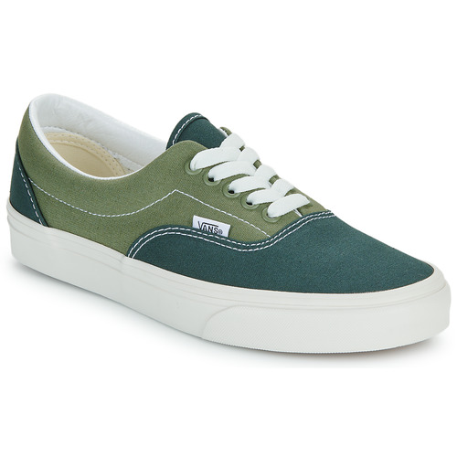 Schoenen Lage sneakers Vans Era Groen