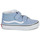 Schoenen Kinderen Hoge sneakers Vans UY SK8-Mid Reissue V COLOR THEORY DUSTY BLUE Blauw