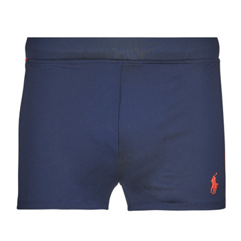 Textiel Heren Zwembroeken/ Zwemshorts Polo Ralph Lauren PALM BEACH Marine