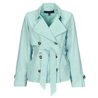 Textiel Dames Trenchcoats Vero Moda VMZOA  Groen