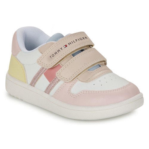 Schoenen Meisjes Lage sneakers Tommy Hilfiger SKYLER Multicolour