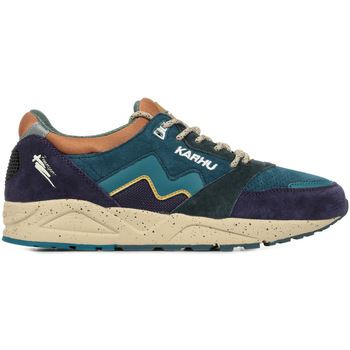 Schoenen Heren Sneakers Karhu Aria 95 Blauw