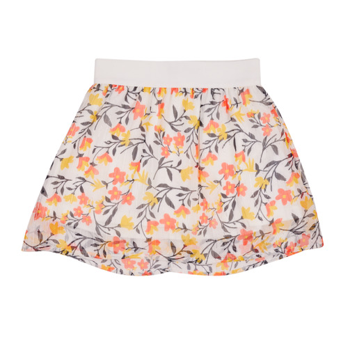 Textiel Meisjes Rokken Name it NKFTIRANCE SKIRT PS Multicolour