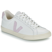 Schoenen Dames Lage sneakers Veja ESPLAR LOGO Wit / Violet