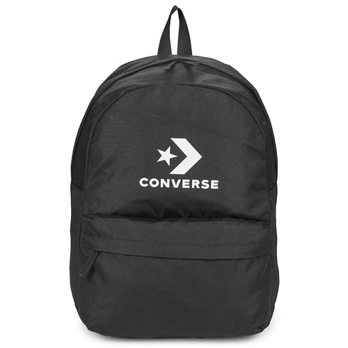 Tassen Rugzakken Converse BP SPEED 3 SC LARGE LOGO Zwart