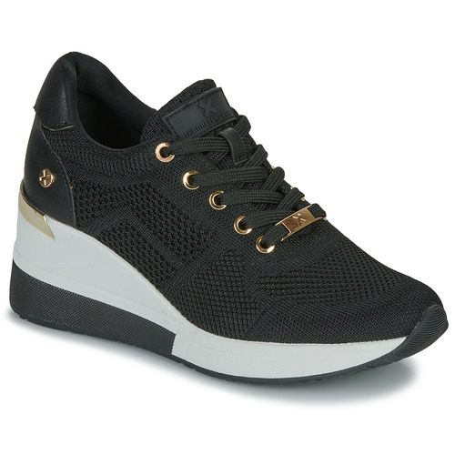 Schoenen Dames Lage sneakers Xti 142419 Zwart