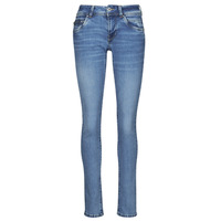 Textiel Dames Skinny jeans Pepe jeans SLIM JEANS LW Jean