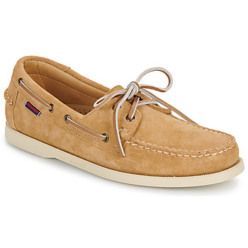 Schoenen Heren Bootschoenen Sebago PORTLAND FLESH OUT Beige