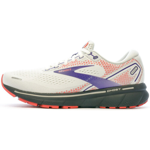 Schoenen Dames Running / trail Brooks  Rood