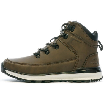 Schoenen Jongens Hoge sneakers Kappa  Brown