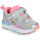 Schoenen Meisjes Lage sneakers Primigi BABY RUNNER Zilver