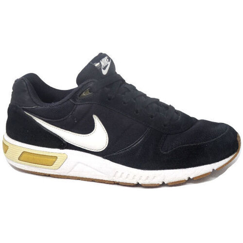 Schoenen Sneakers Nike Refurbished Night Gazer  - Zwart