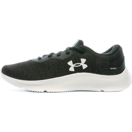 Schoenen Dames Running / trail Under Armour  Zwart