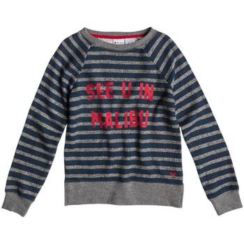 Textiel Meisjes Sweaters / Sweatshirts Roxy  Multicolour