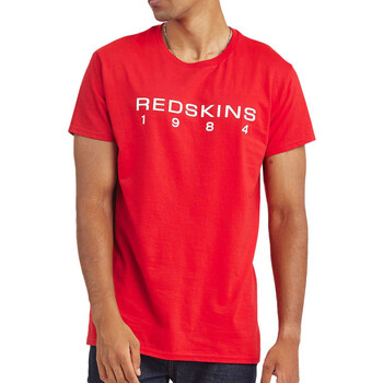 Textiel Heren T-shirts & Polo’s Redskins  Rood