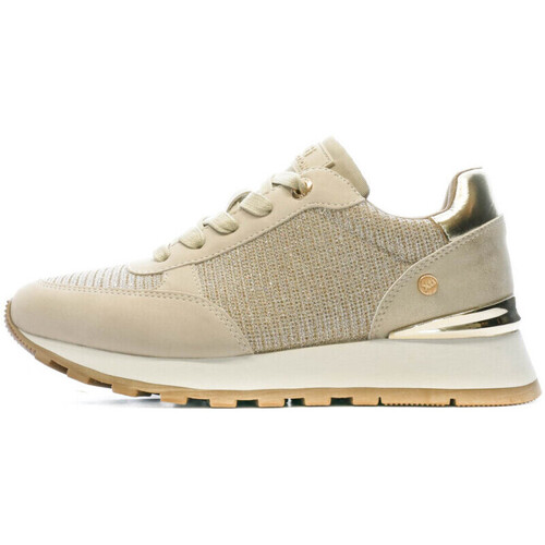 Schoenen Dames Lage sneakers Xti  Beige