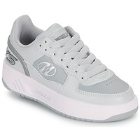 Schoenen Kinderen Schoenen met wieltjes Heelys REZERVE LOW SMOOTH PU Grijs