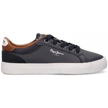 Schoenen Jongens Sneakers Pepe jeans 70425 Blauw