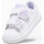 Schoenen Kinderen Sneakers Puma smash 3.0 bfly v inf Wit