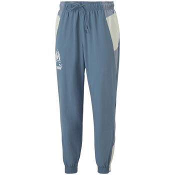 Textiel Heren Trainingsbroeken Puma  Blauw