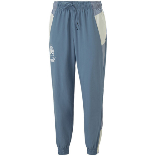 Textiel Heren Trainingsbroeken Puma  Blauw