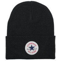 Accessoires Muts Converse B CP BEANIE Zwart