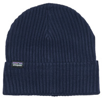 Accessoires Muts Patagonia Fishermans Rolled Beanie Marine