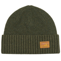 Accessoires Muts Patagonia Brodeo Beanie Kaki